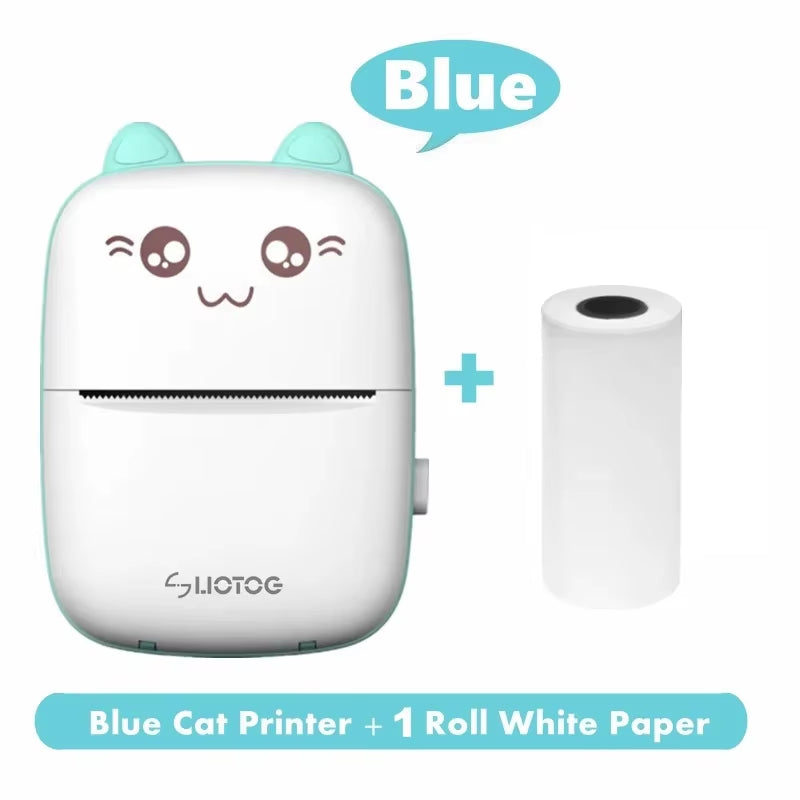 NekoPrint Blue