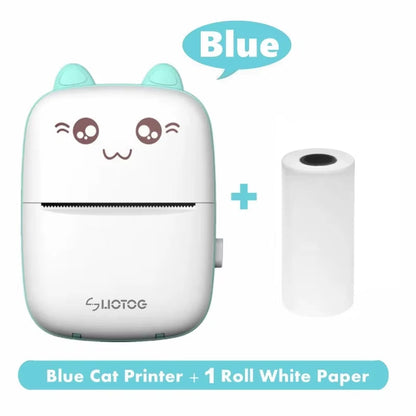 NekoPrint Blue