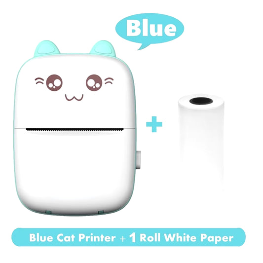 NekoPrint Blue